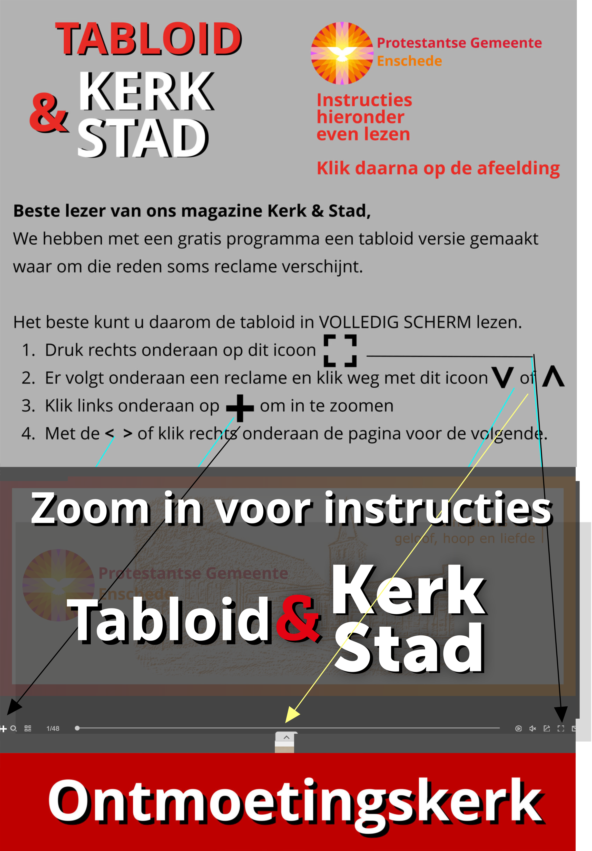 Kerk & Stad april 2026