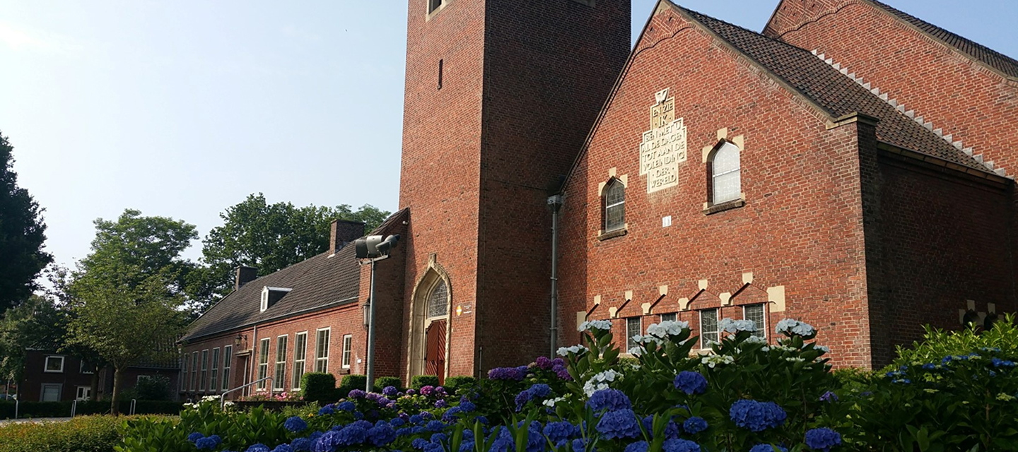 Ontmoetinskerk