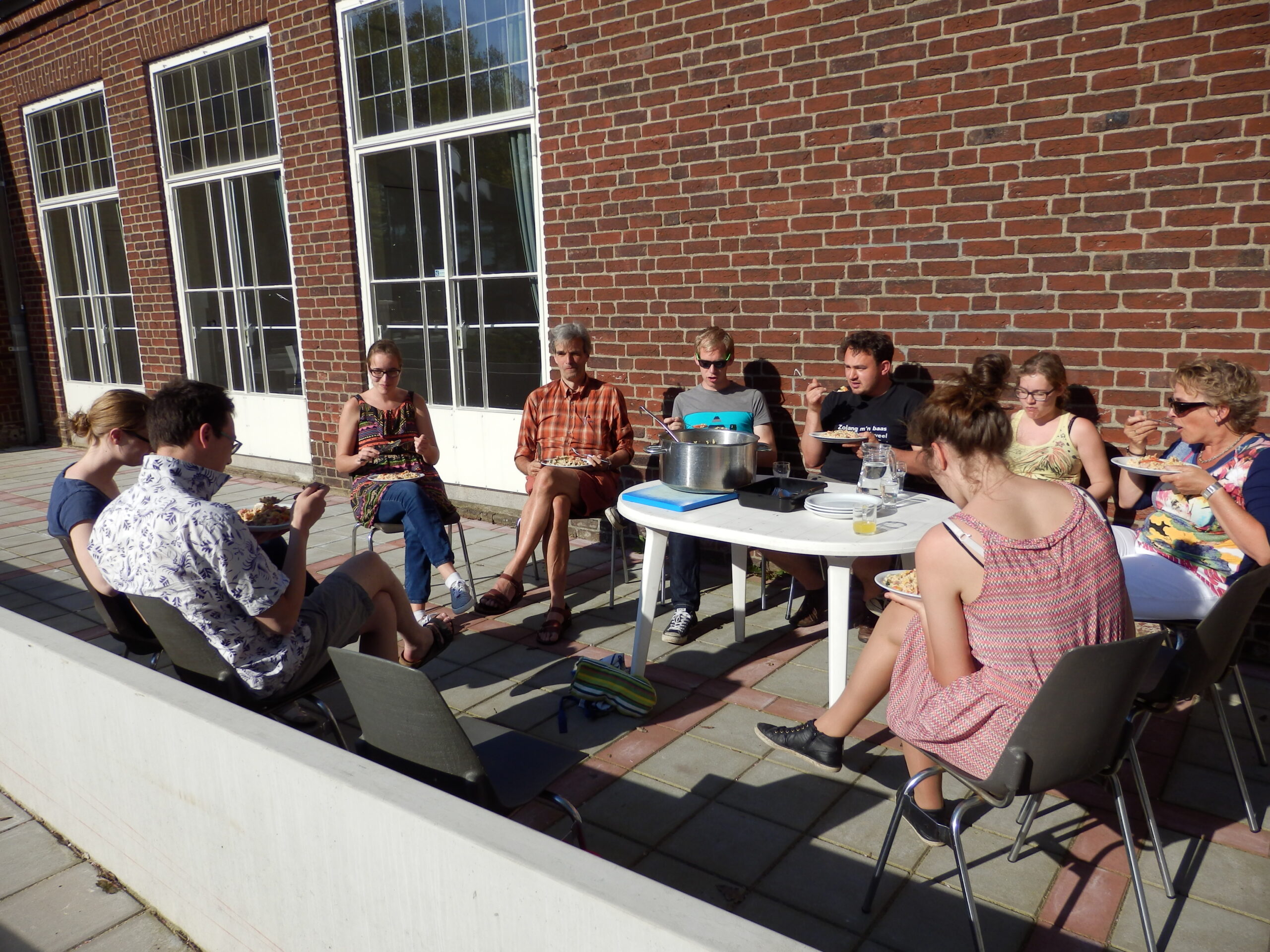netwerkcafé