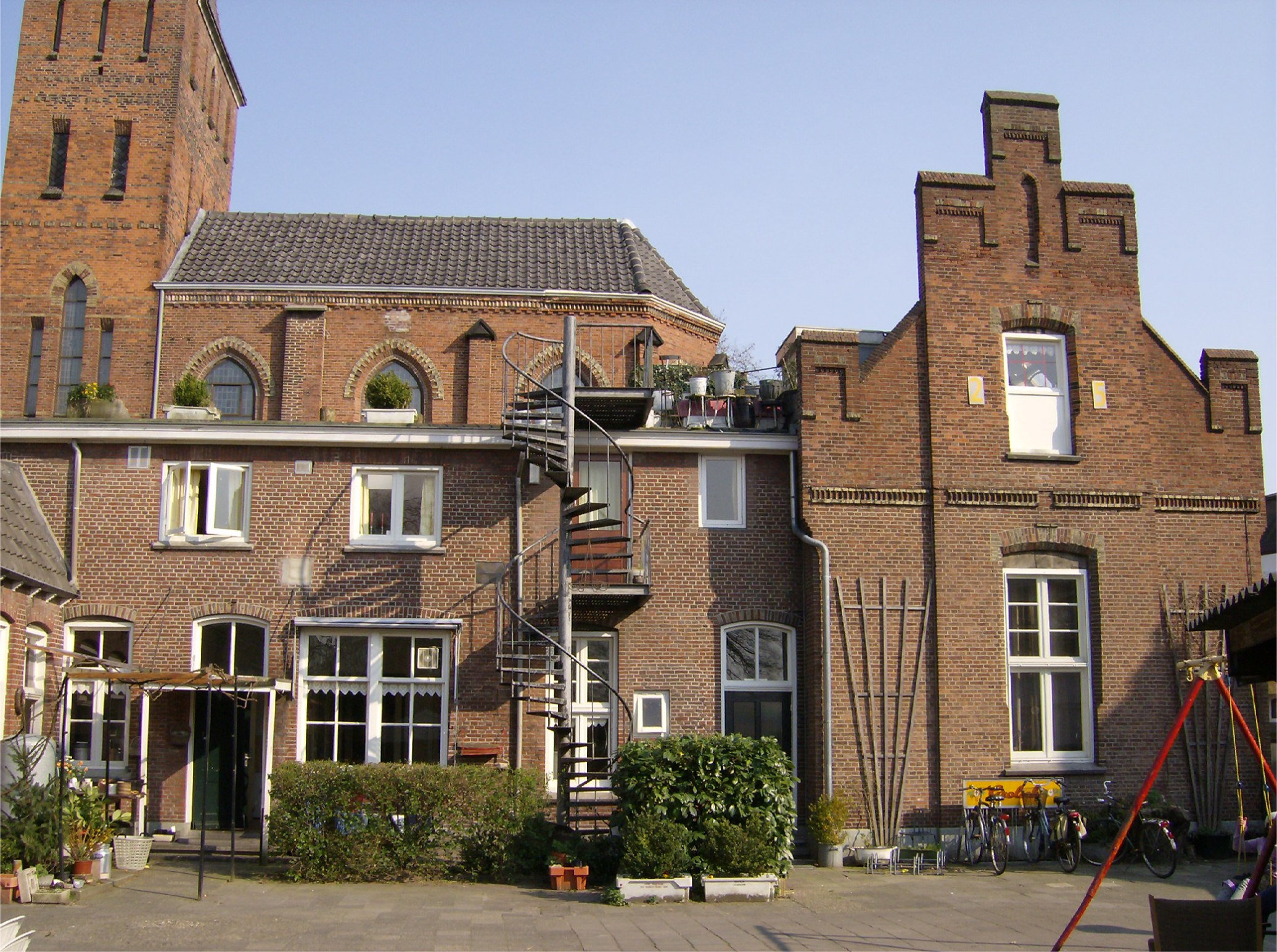 de wonne